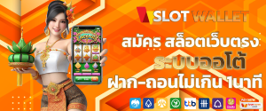 ฝาก-ถอน True Wallet ไม่มีขั้นต่ำ